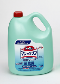 トイレマジックリン